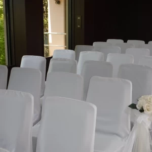 座席数は70名。|413100さんのHotel Matsushima Taikanso（ホテル松島大観荘）（ウエディング取扱終了）の写真(270379)