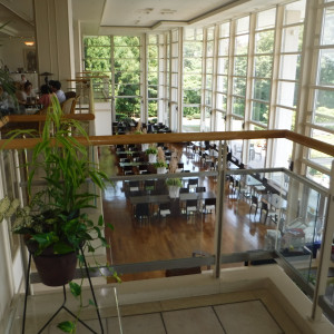 宿泊客はここで朝食だそうです。フェアのランチ無料もここでした|413100さんのHotel Matsushima Taikanso（ホテル松島大観荘）（ウエディング取扱終了）の写真(270373)