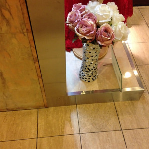 お花の飾り|413330さんの久留米 萃香園ホテルの写真(269440)