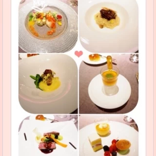 新郎新婦の希望を叶えたこだわりの美食。