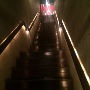 階段|413663さんのDEN AQUAROOM AOYAMA（デンアクアルームアオヤマ）の写真(280517)
