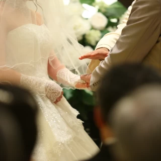 ゲストとの距離が近い