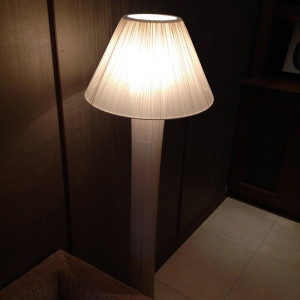 控え室の照明|414114さんの久留米 萃香園ホテルの写真(272661)
