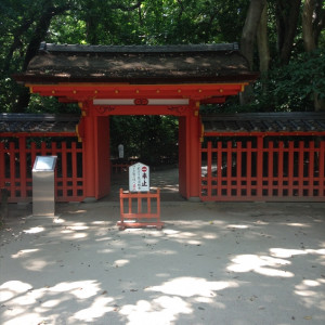 式場の外枠|414166さんの住吉神社(博多)の写真(272819)