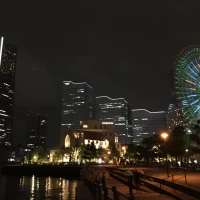 帰宅時の外観