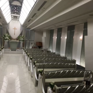 室内チャペル
