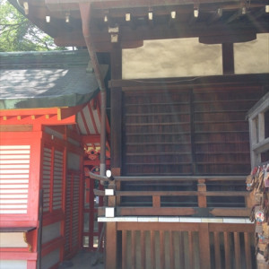 事務棟|414780さんの住吉神社(博多)の写真(274685)