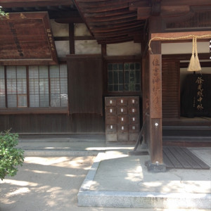 社務棟|414780さんの住吉神社(博多)の写真(274682)