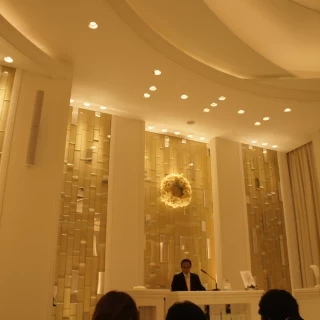 挙式会場