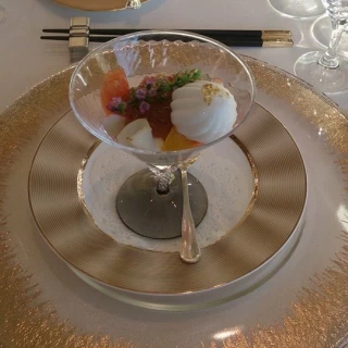 前菜です
