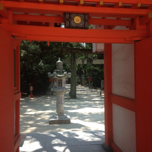 入口|415580さんの住吉神社(博多)の写真(277155)