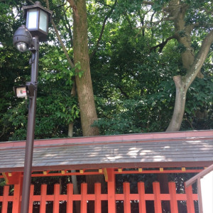 外観と囲い|415580さんの住吉神社(博多)の写真(277168)