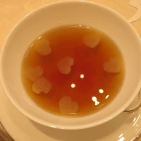 ハートが可愛い＾＾