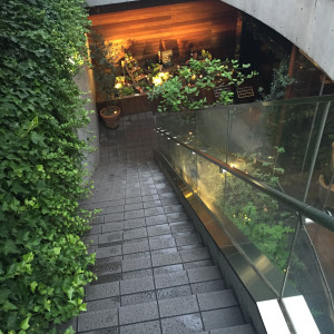 階段|416701さんのHATAKE AOYAMA (ハタケ アオヤマ)の写真(280638)