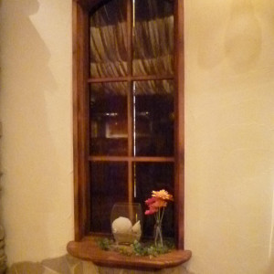 披露宴会場の窓|416768さんの冠稲荷神社 宮の森迎賓館 ティアラグリーンパレスの写真(281138)