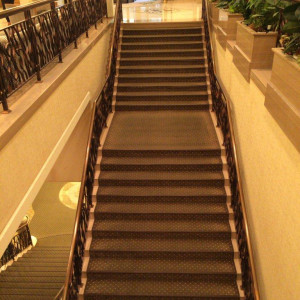 階段|416880さんのホテルJALシティ田町・東京の写真(281597)