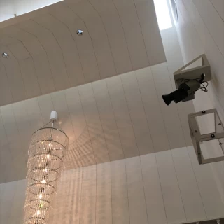 シャンデリア