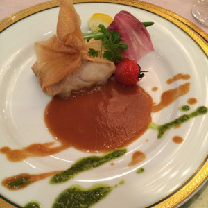 魚料理|417074さんのホテルJALシティ田町・東京の写真(282714)