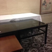 宴会記帳台