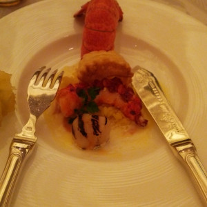 魚介料理|417415さんの冠稲荷神社 宮の森迎賓館 ティアラグリーンパレスの写真(360165)