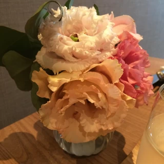 会場装花