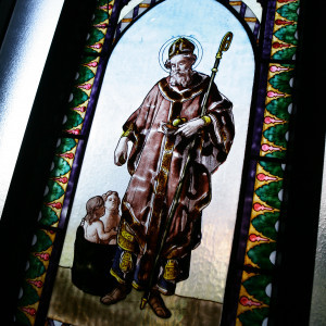 ステンドグラス|418361さんの山手ロイストン教会の写真(294336)