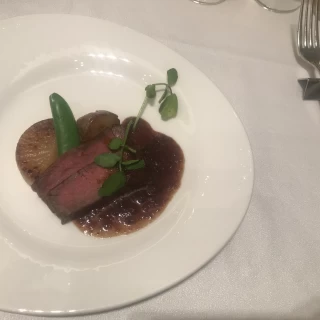 美味しかったです