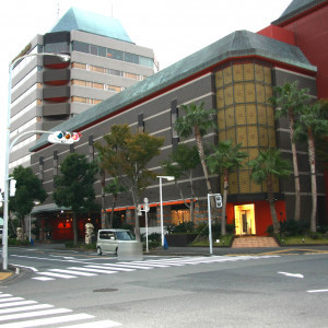 外観|419280さんのTHE ORIENTAL SUITE(掛川グランドホテル)の写真(363791)