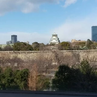 会場からの眺望