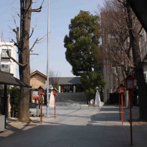 参道|419672さんの赤城神社の写真(293634)