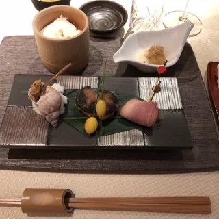 一品目 豆腐美味しかったです
