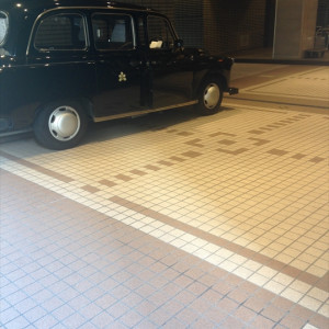 演出の車|419815さんのホテル日航福岡の写真(293947)