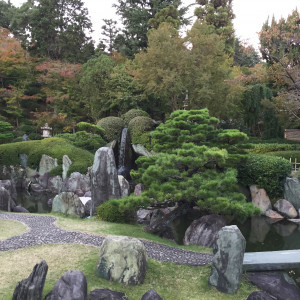 庭園が素敵です|419868さんの半べえ庭園の写真(325091)