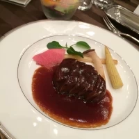 ローストビーフ