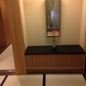 待合室|419960さんの桜坂観山荘の写真(294453)