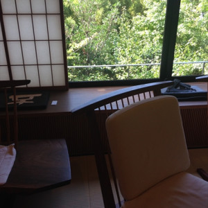 ラウンジです2|419960さんの桜坂観山荘の写真(294458)