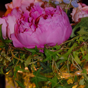 テーブル装花|420238さんのCoeur et coeuR（クーレ クール）（営業終了）の写真(295488)