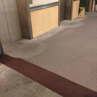宴会場の案内ボード