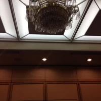 パーティ場天井