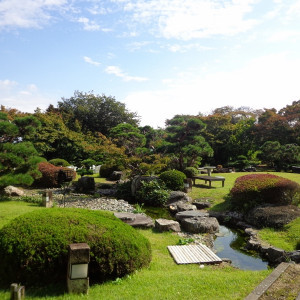 素敵な日本庭園|420388さんの宇都宮グランドホテル（営業終了）の写真(300562)