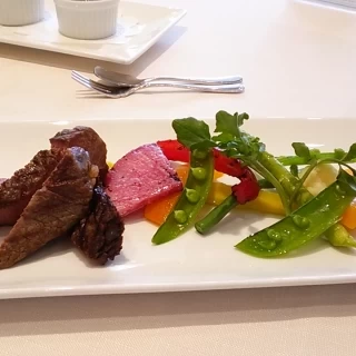 柔らかお肉♪