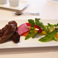 柔らかお肉♪