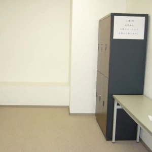 男性用更衣室|420741さんの小田急ホテルセンチュリー相模大野（ウエディング取扱終了）の写真(299687)