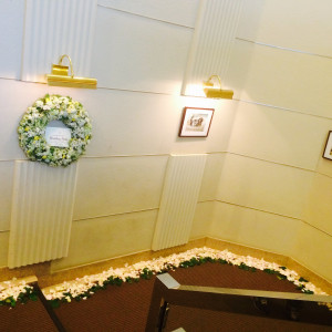 階段の装飾|420873さんのホテルグランテラス帯広 (旧 帯広東急イン)の写真(299411)