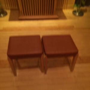 チャペルの祭壇の前の椅子|420873さんのホテルグランテラス帯広 (旧 帯広東急イン)の写真(299978)