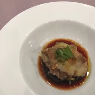 お肉