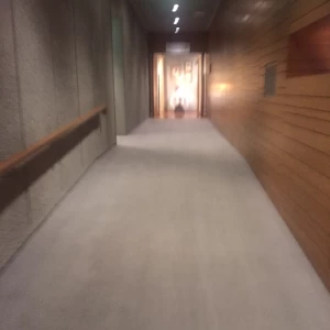 レストランへと続く通路|421694さんのレストラン マエストロの写真(301520)