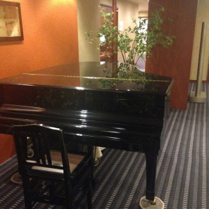 ピアノ|422073さんの西鉄グランドホテルの写真(302783)
