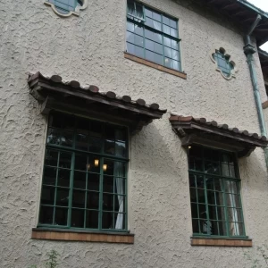 珍しいスペイン風の洋館|422271さんの山手西洋館 ベーリックホール(チアーズブライダルプロデュース)の写真(302898)