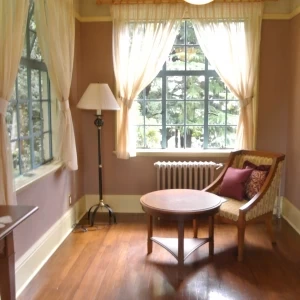 ドレスでも和装でも素敵な写真が残せそう|422271さんの山手西洋館 ベーリックホール(チアーズブライダルプロデュース)の写真(302909)